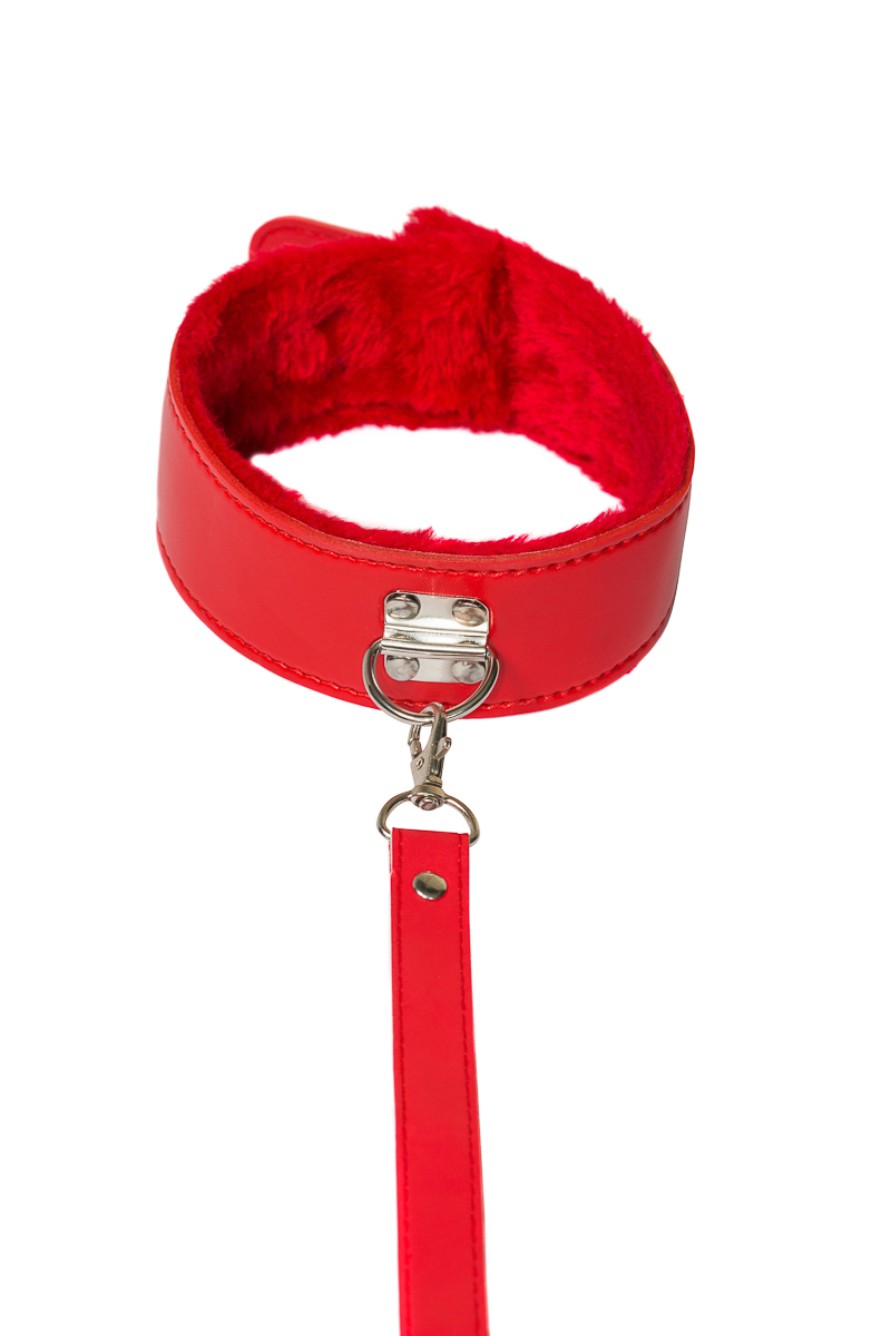 ошейник party hard circus red 1085-02lola в Сочи