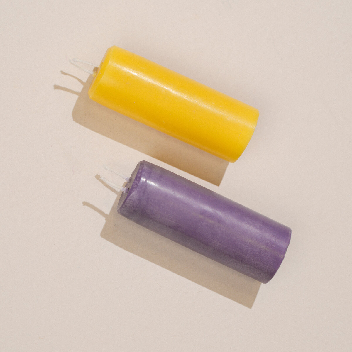 мини набор парафиновых свеч "waxplay" 40-50 в Сочи