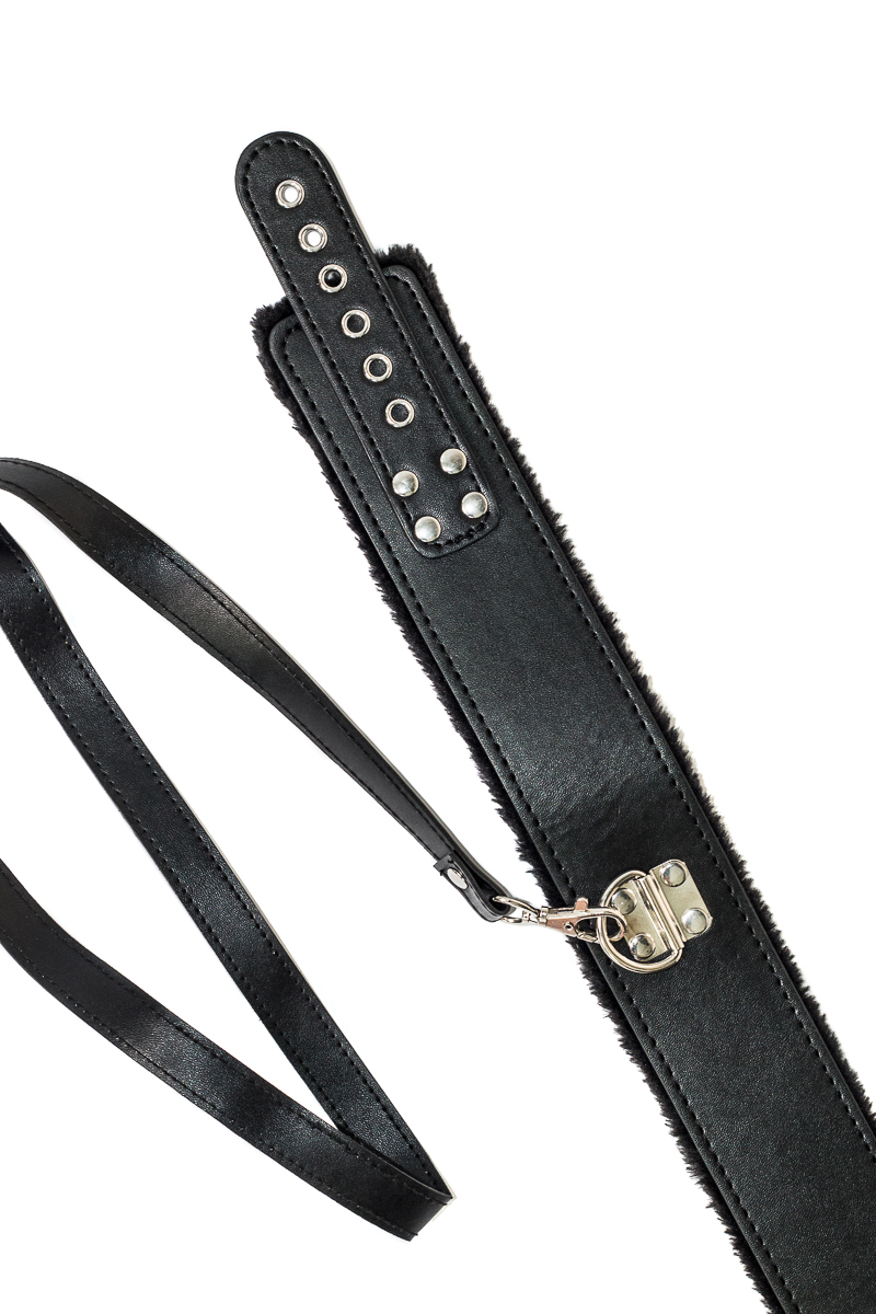 ошейник party hard circus black 1085-01lola в Сочи