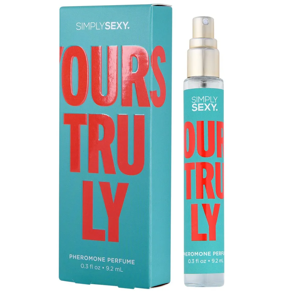 духи с ферамонами simply sexy yours truly цветочно-мускатные в Сочи