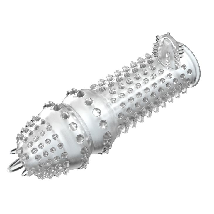 насадка закрытая crystal sleeve в Сочи