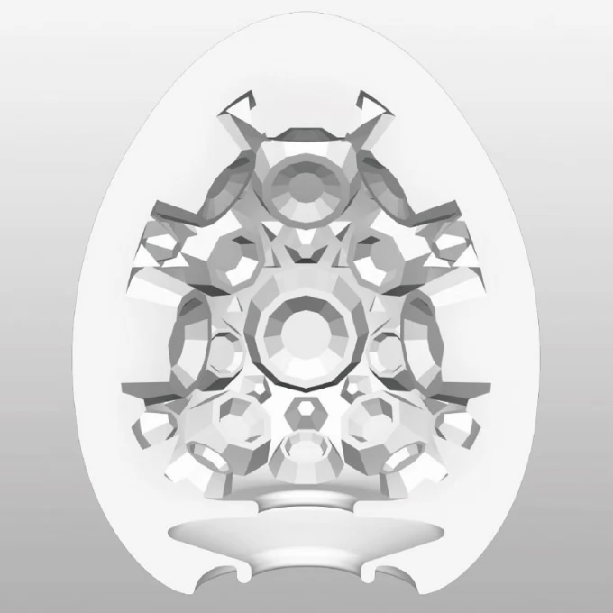 мастурбатор яйцо tenga egg crater в Сочи