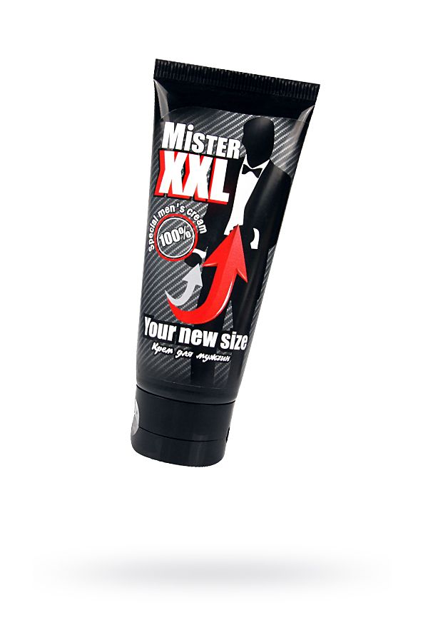 крем для увеличения пениса  "mister xxl" для мужчин 50 г в Сочи