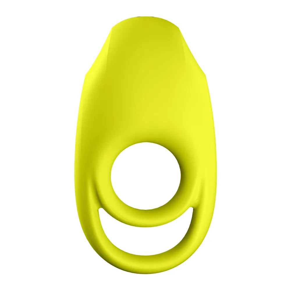 эрекционное кольцо satisfyer spectacular duo, жёлтое в Сочи