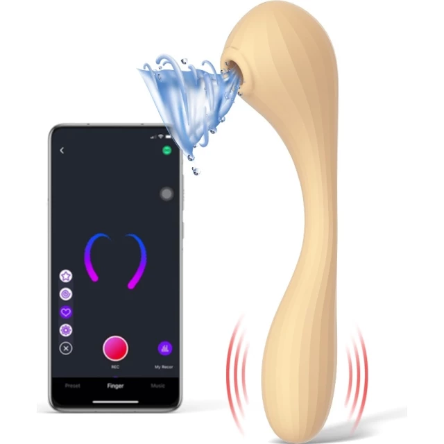 вибромассажер magic motion bobi желтый в Сочи