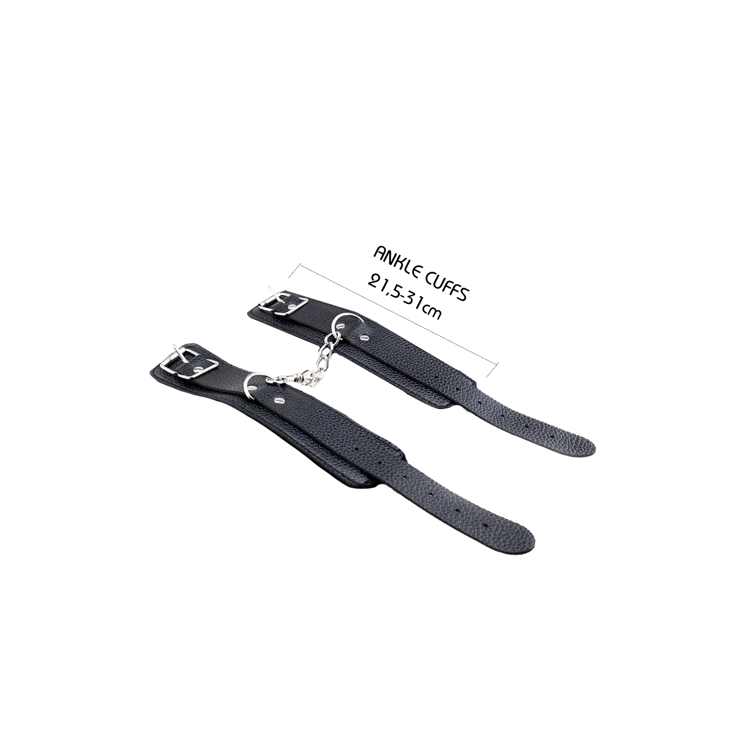 набор аксессуаров secret desires black bdsm kit 33559al в Сочи