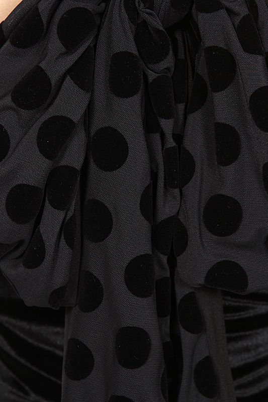 Эротическое боди opium luxury 209 черное, m в Сочи