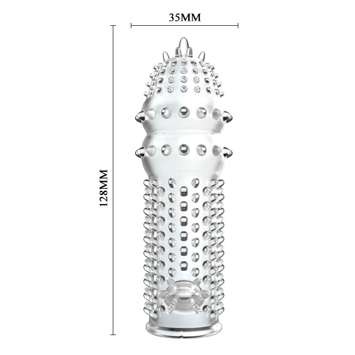 насадка закрытая crystal sleeve в Сочи