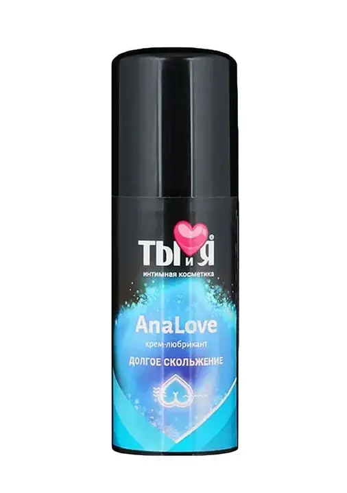 лубрикант-крем биоритм analove, силиконовая основа, 20 г в Сочи