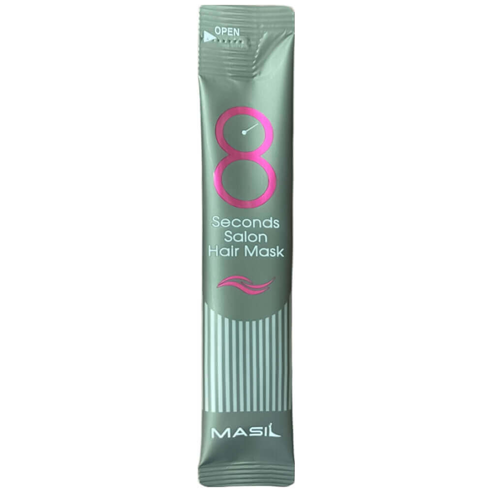 masil 8 seconds salon hair mask (8ml*20), маска для волос с салонным эффектом 8 мл*20 шт в Сочи