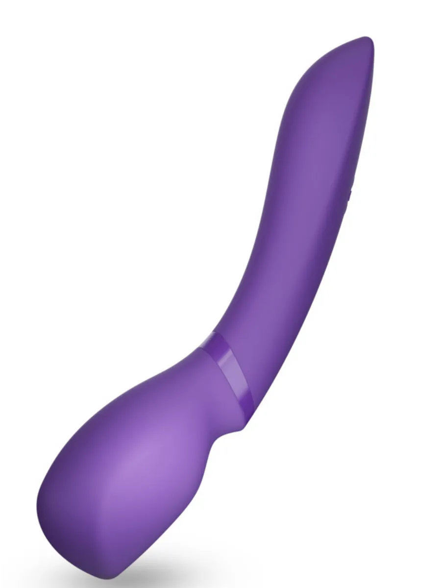 вибростимулятор we-vibe wand 2, фиолетовый в Сочи