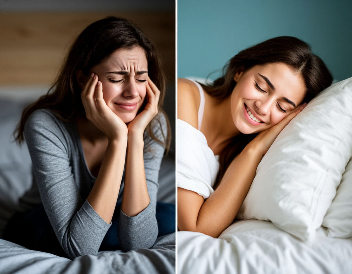 Секс – лучшее снотворное?! Ученые в шоке!