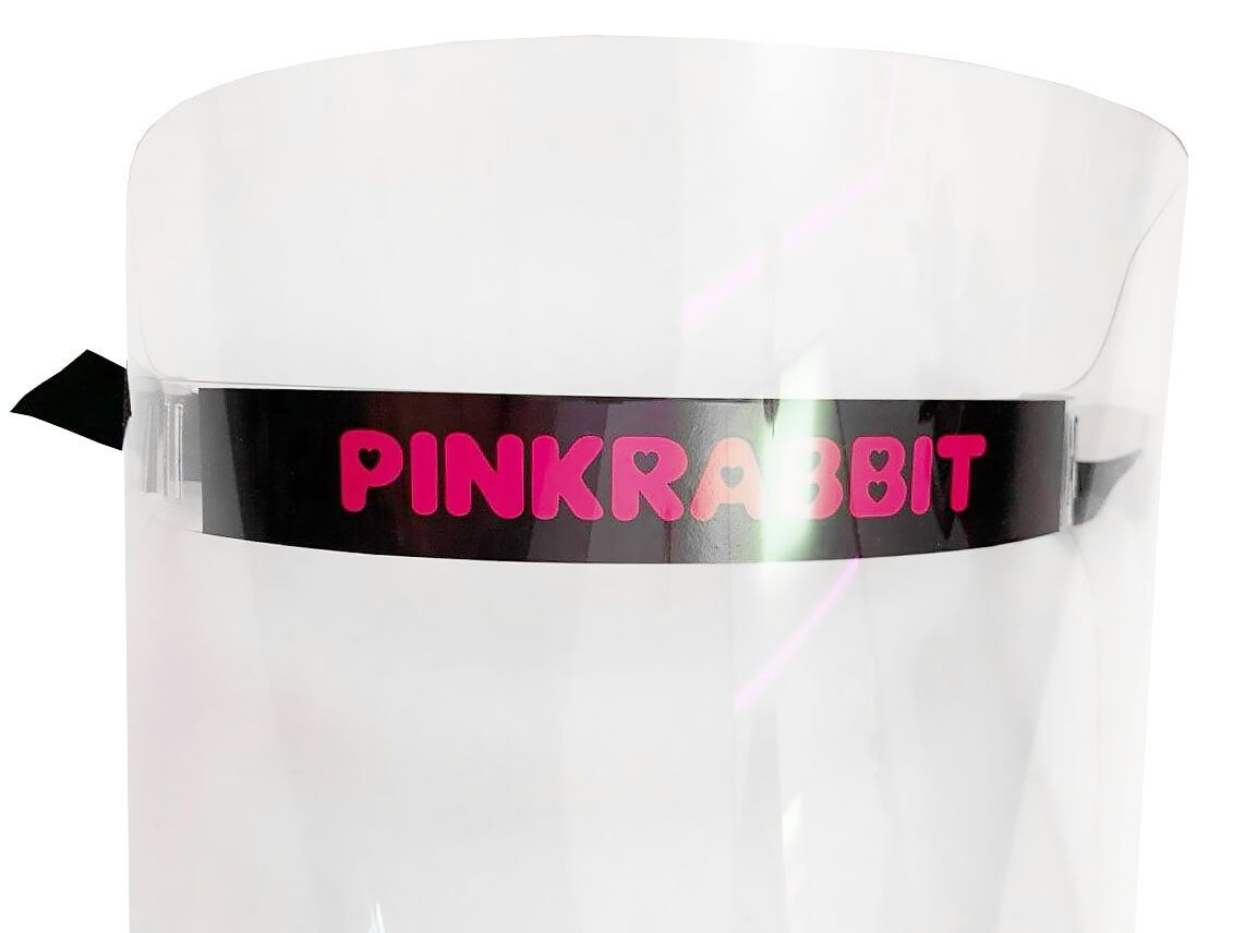 защитная маска-экран pinkrabbit в Сочи