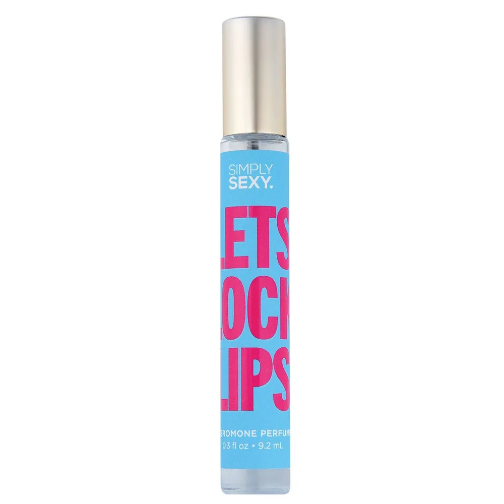 духи с ферамонами simply sexy lock lips мускатно-пряные в Сочи