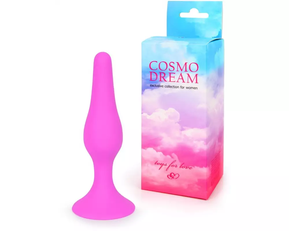 втулка розовая «cosmo dream» l 100 мм d 28 мм в Сочи