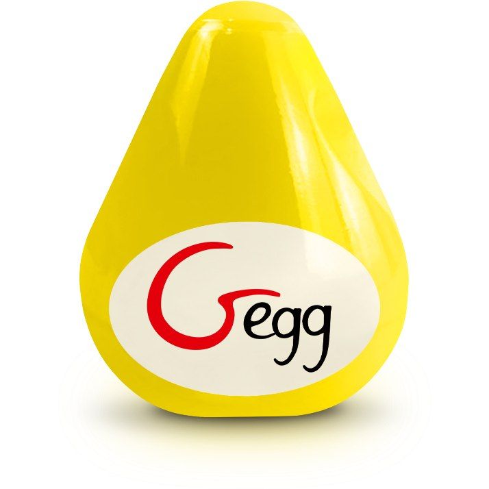 gvibe gegg yellow - мастурбатор яйцо в Сочи