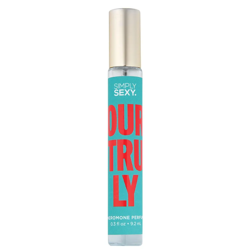 духи с ферамонами simply sexy yours truly цветочно-мускатные в Сочи