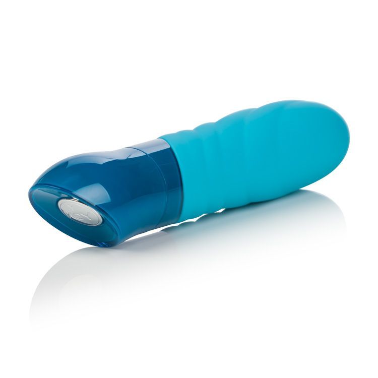 вибратор california exotic novelties key vela, голубой в Сочи