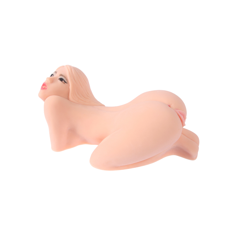 секс-кукла торс mini real doll sarah телесная kokos m01-002-06 в Сочи
