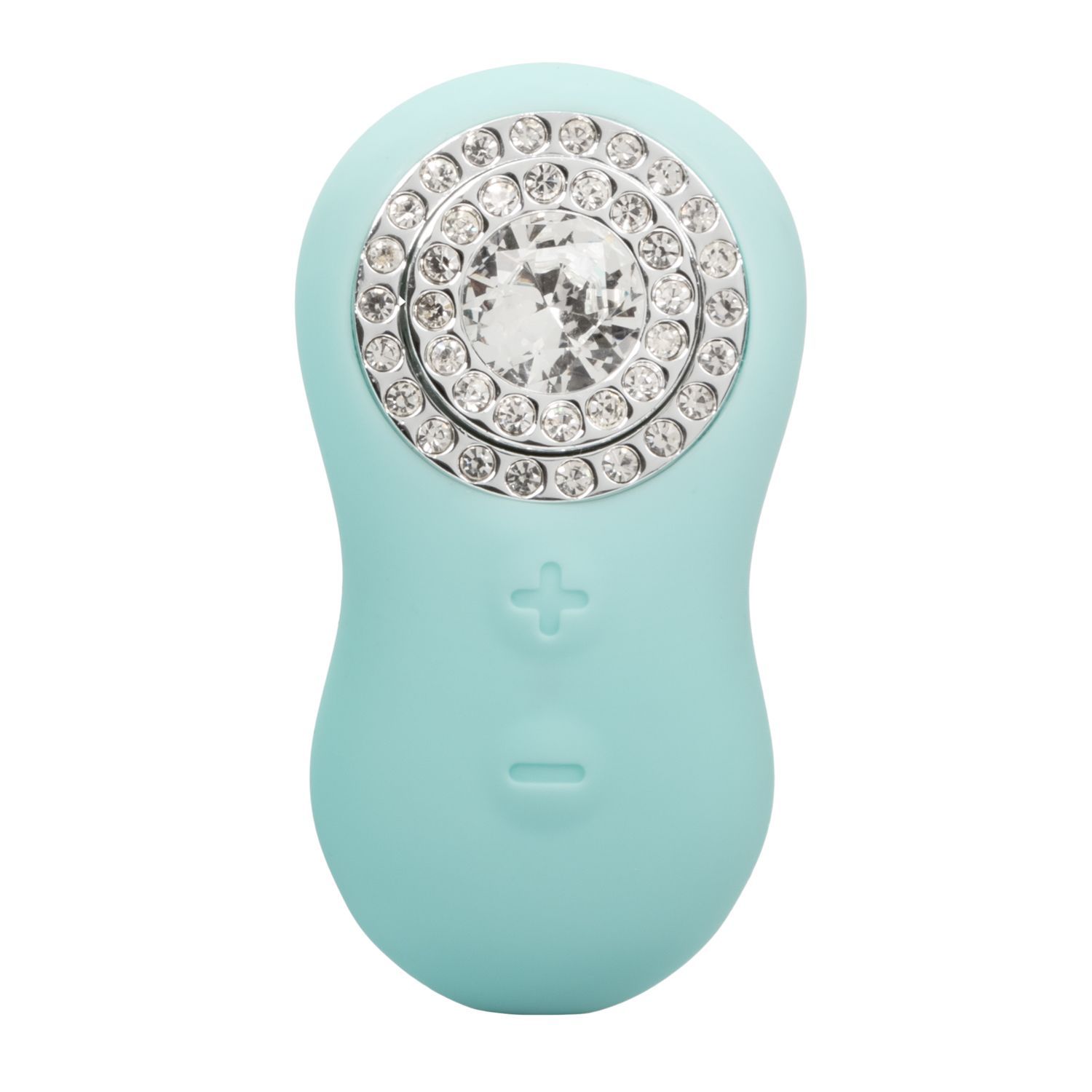 мини-вибратор california exotic novelties jopen pave audrey, бирюзовый в Сочи