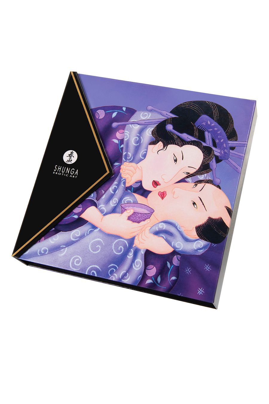 набор shunga «секрет гейши» (geisha's secret), 5 средств, аромат экзотические фрукты в Сочи