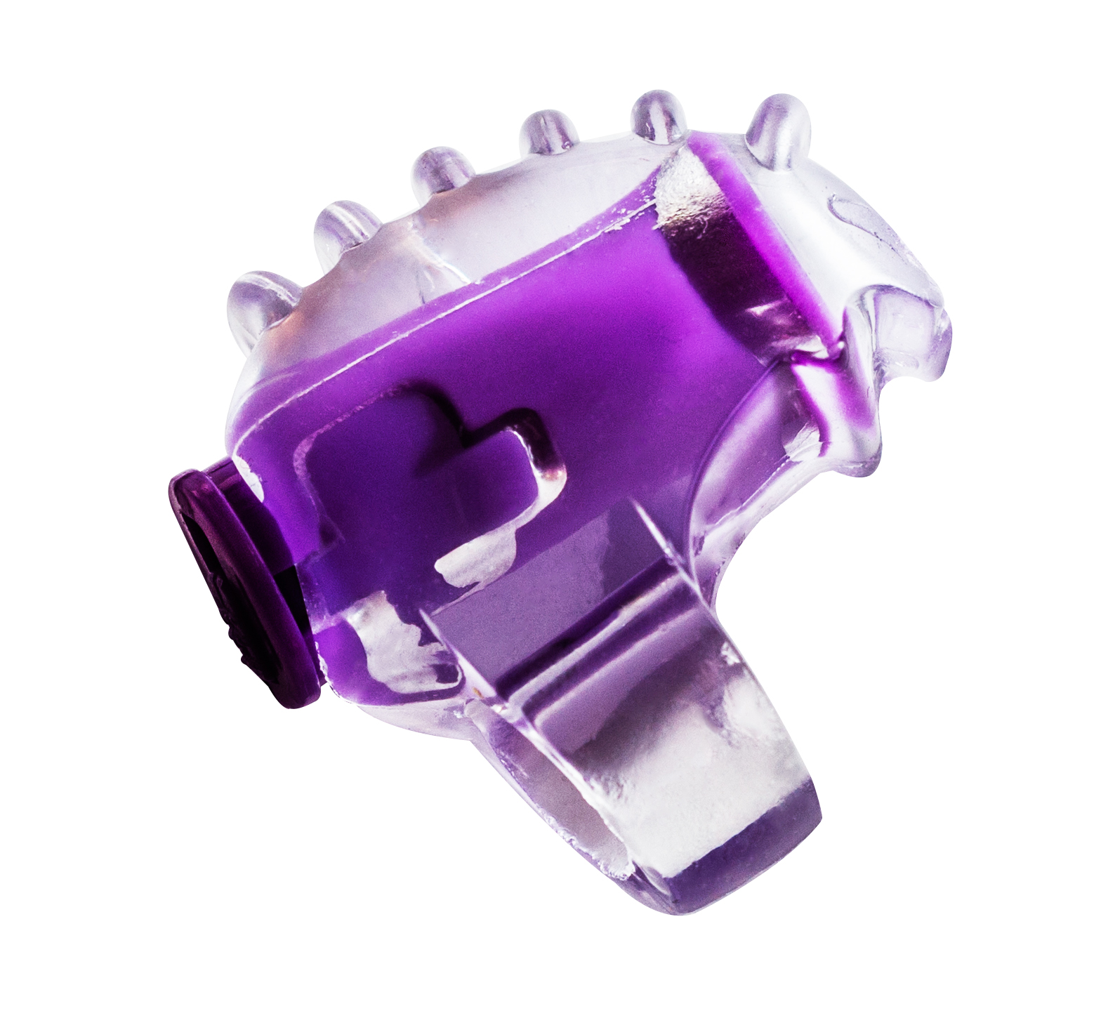 Насадка на палец Rings Chillax purple	0117-00Lola