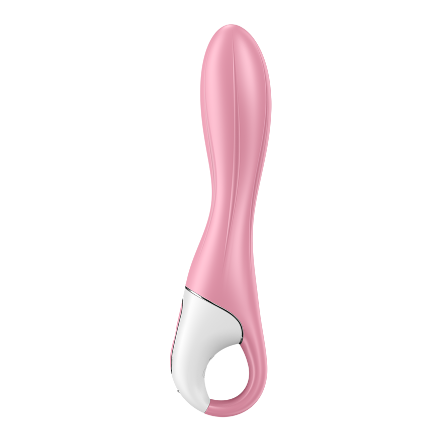 вибратор с функцией расширения air pump vibrator 2 light red 038605sa в Сочи