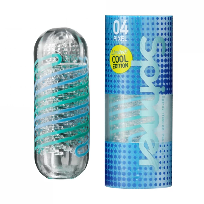 мастурбатор tenga spinner pixel cool в Сочи
