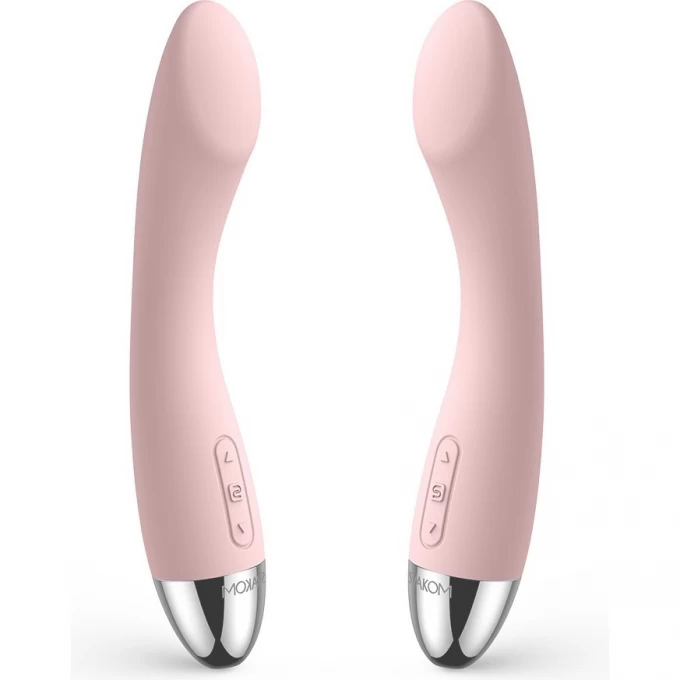 вибромассажёр svakom amy бледно-розовый  в Сочи