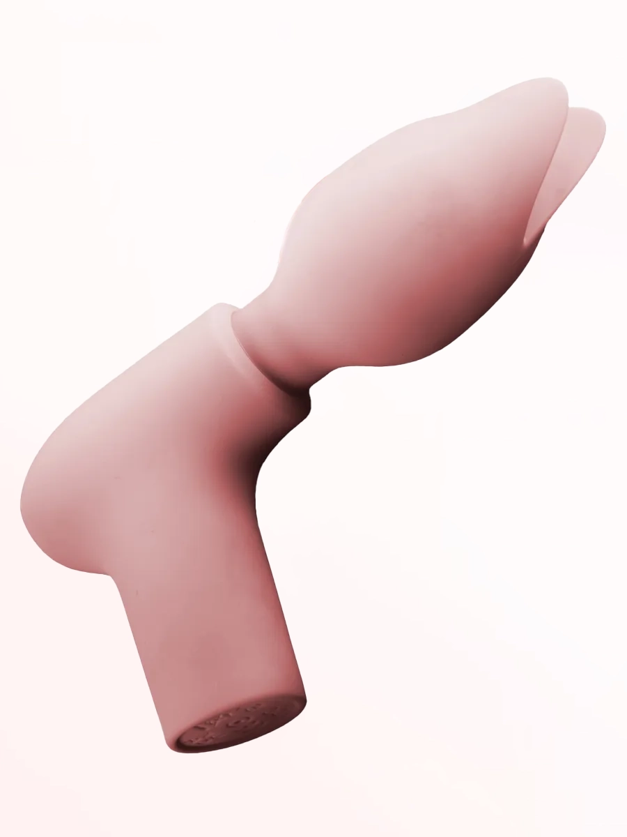 вибромассажер g-viergee nouvelle-c, розовый в Сочи