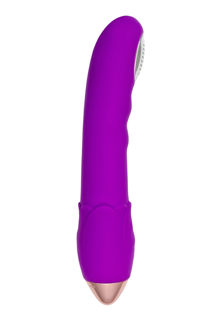 вибронасадка для душа a-toys by toyfa wesea,силикон, фиолетовый, 20,5 см в Сочи