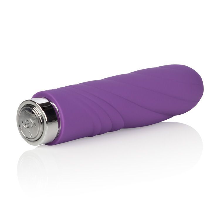 вибратор california exotic novelties key by jopen charms velvet, фиолетовый в Сочи