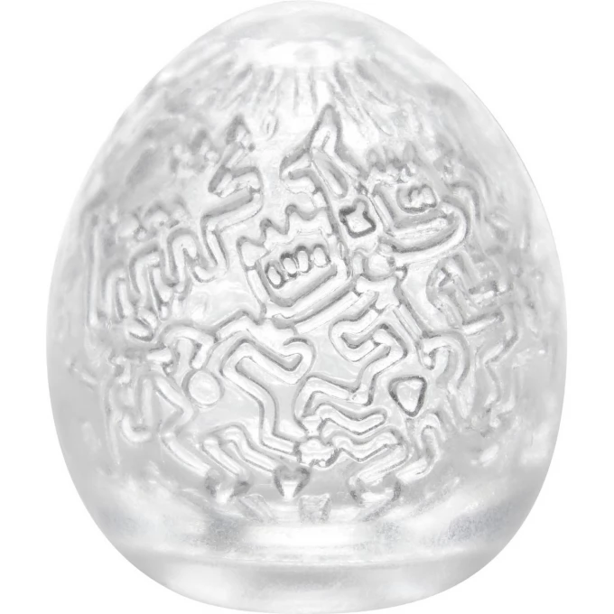 мастурбатор яйцо tenga keith haring egg party в Сочи