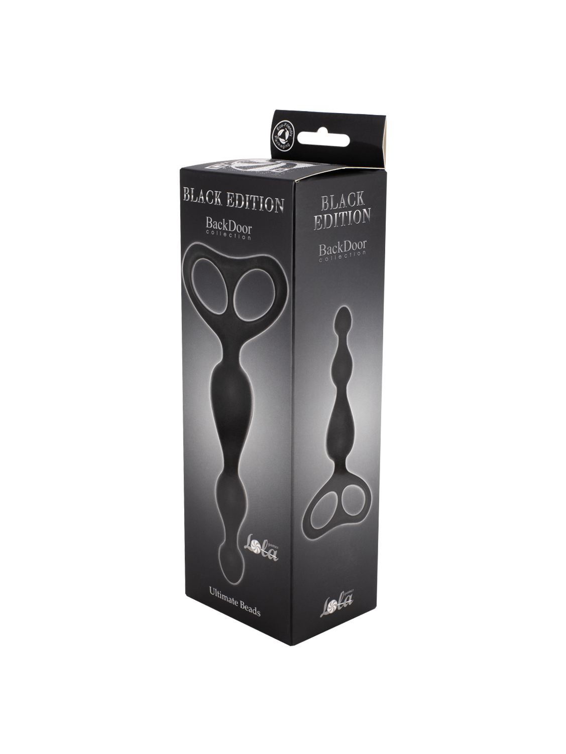 анальная цепочка ultimate beads black 4203-01lola в Сочи