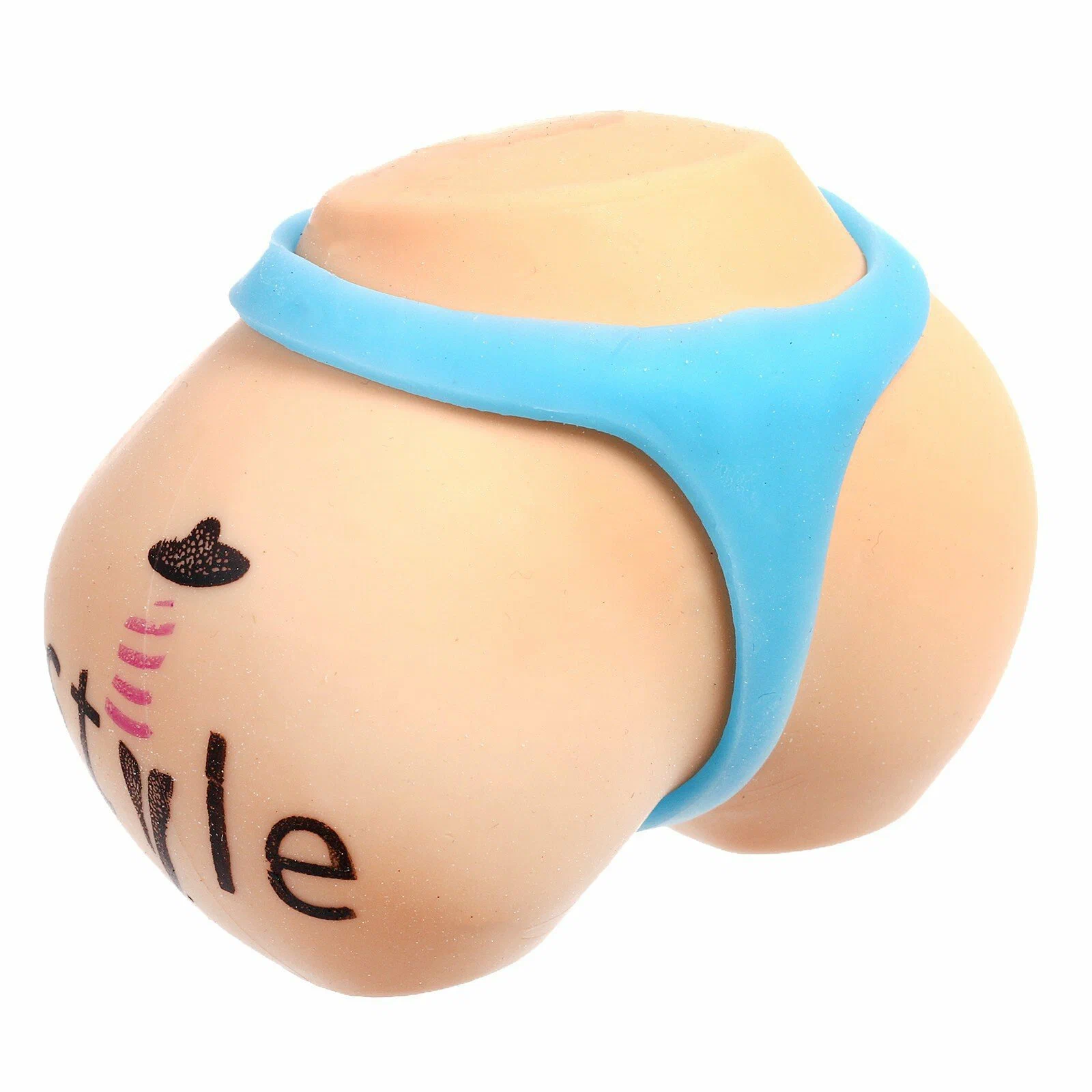 антистресс мялка «тропический релакс», с пастой, набор 3 шт., 18+, микс в Сочи