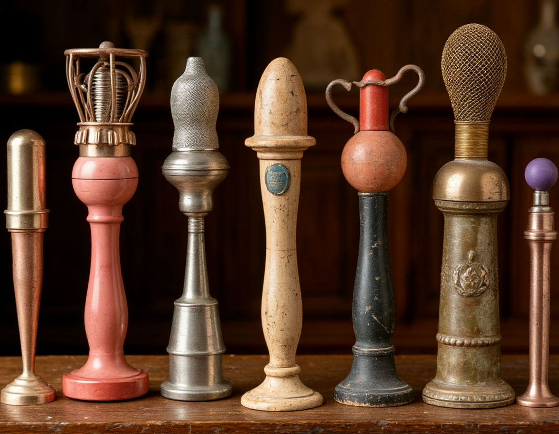 История игрушек для взрослых: от древности до наших дней