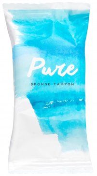 тампон beppy pure бирюзовый, 1 шт в Сочи