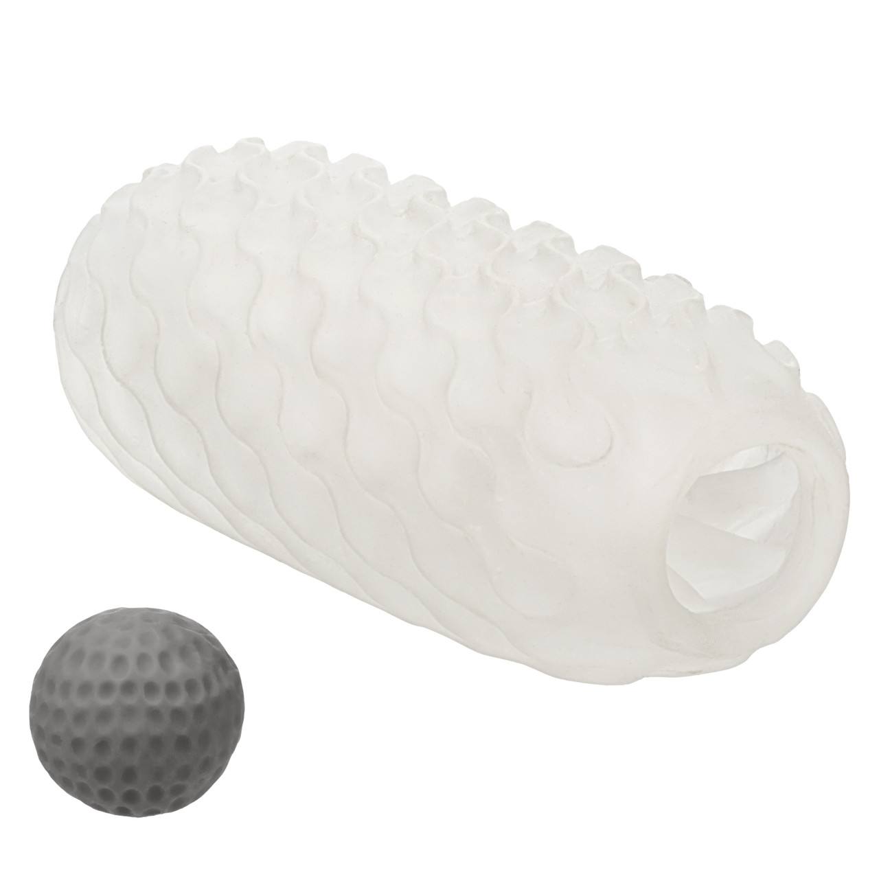 мастурбатор со стимулирующим шариком внутри boundless rev sqshy ball в Сочи