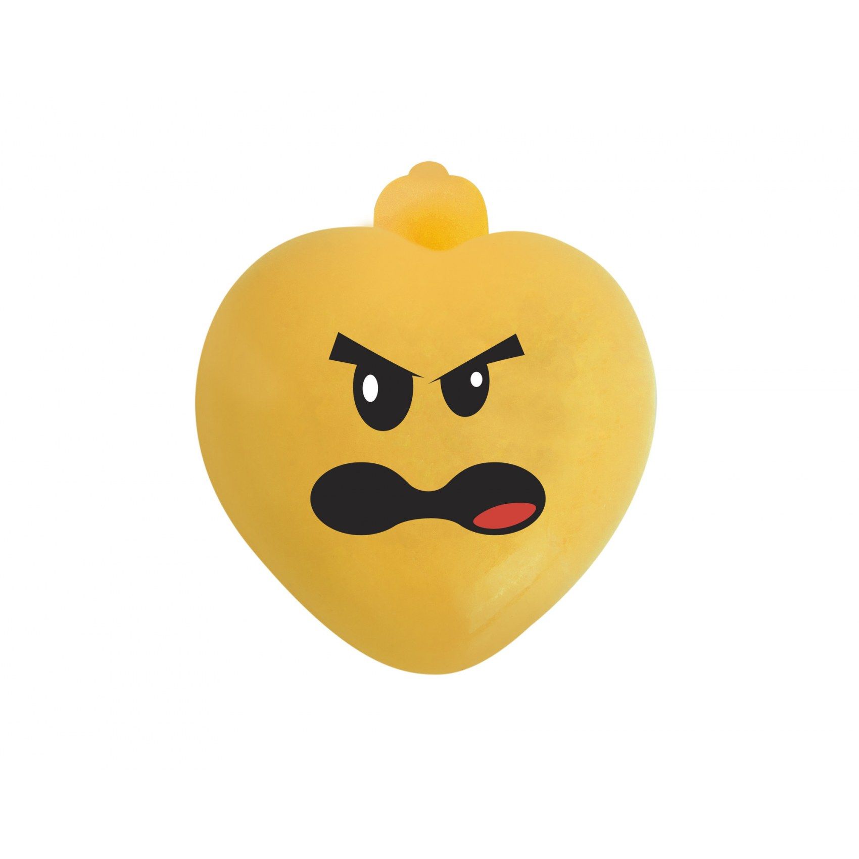 Мыло с вибрацией Shots Media Funny Soaphead Banana, желтое
