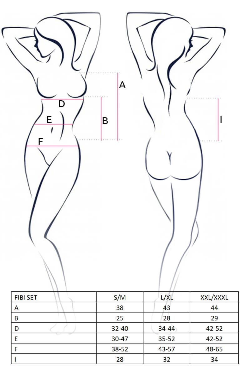 Эротическое комплект casmir fibi, бежевый в Сочи