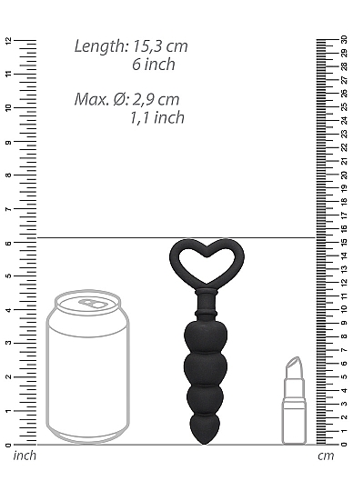 анальная елочка anal love beads в Сочи