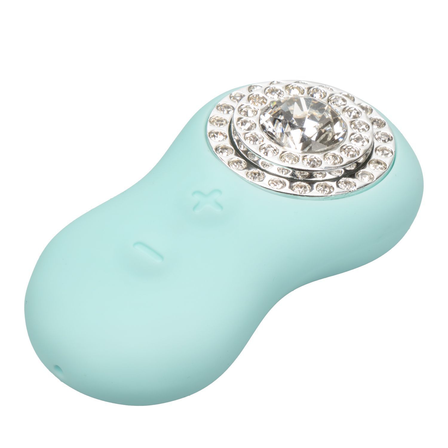 мини-вибратор california exotic novelties jopen pave audrey, бирюзовый в Сочи