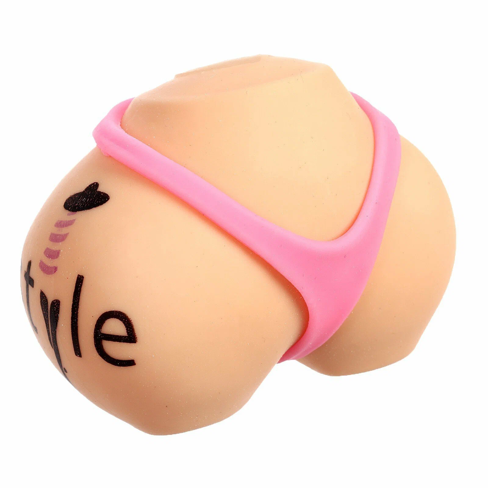 антистресс мялка «тропический релакс», с пастой, набор 3 шт., 18+, микс в Сочи