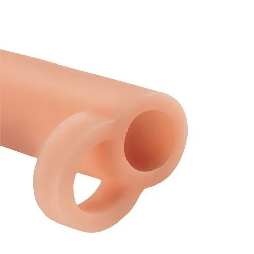 насадка fantasy x-tensions real feel enhancer xl телесная в Сочи