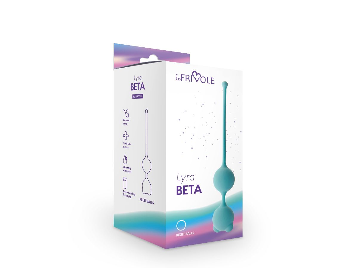 вагинальные шарики lyra beta, аквамарин в Сочи