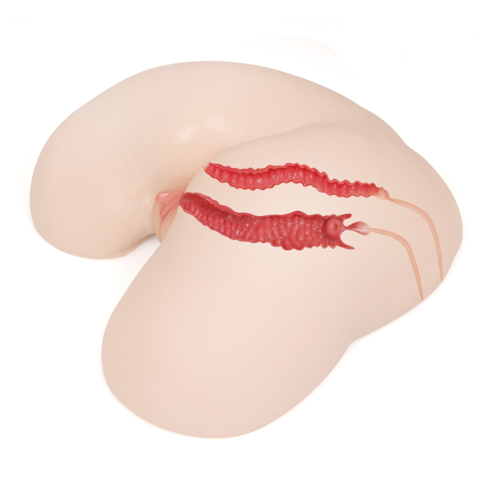 мастурбатор maria onahole полуторс двойной слой tpe kokos m01-003-12dh в Сочи
