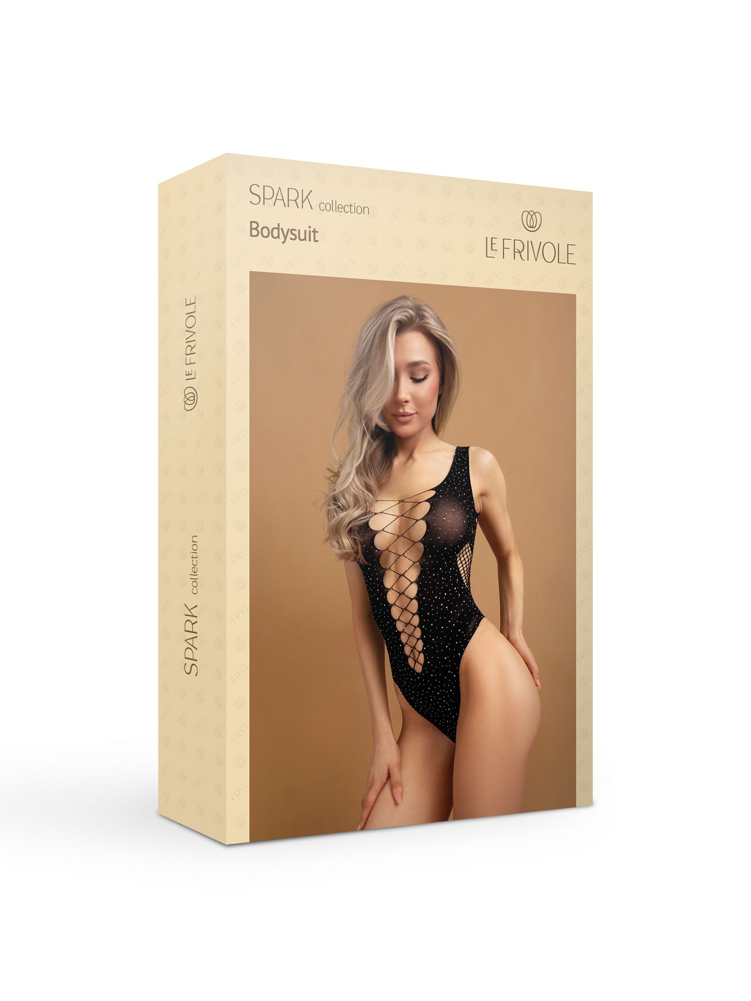 Эротическое черное боди с вырезами на животе искрящееся старазами в Сочи