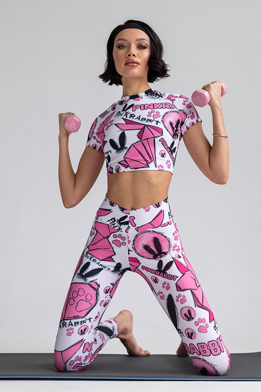 Одежда бренда Pink Rabbit в Сочи