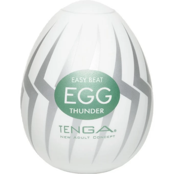 Мастурбатор яйцо Tenga Egg Thunder