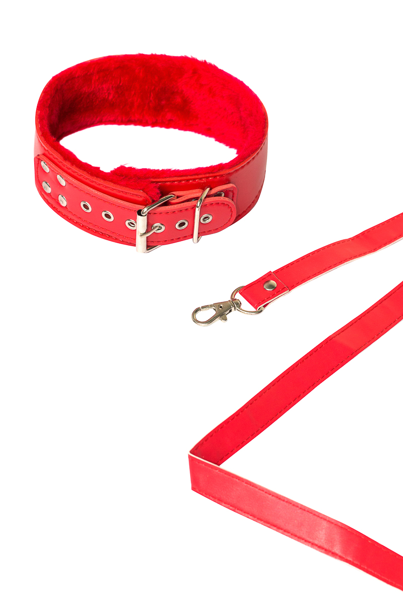 ошейник party hard circus red 1085-02lola в Сочи